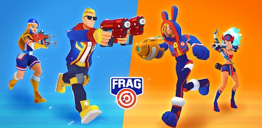 FRAG Pro Shooter Mod APK 4.8.0 (Unlimited Money/Gems)